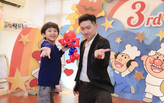 造型氣球達人 Spiderman balloon_蜘蛛人氣球_造型氣球