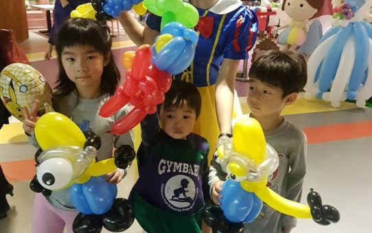 造型氣球達人 party balloon