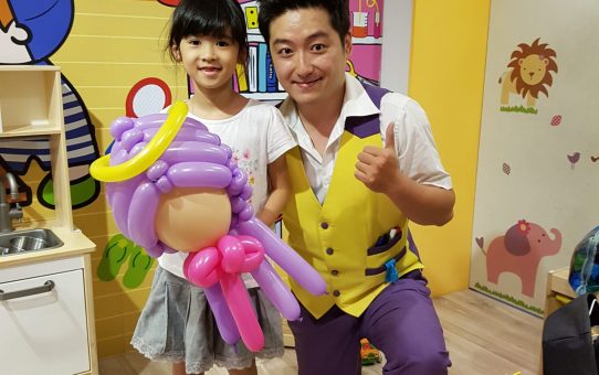 造型氣球達人 偶像學園氣球_造型氣球