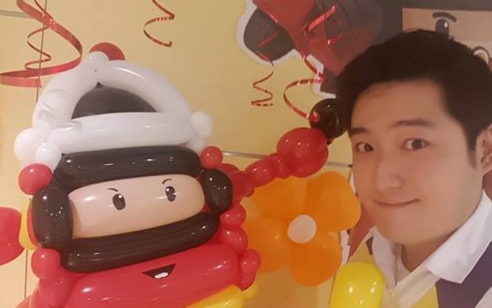 造型氣球達人 波力氣球_Poli balloon_造型氣球